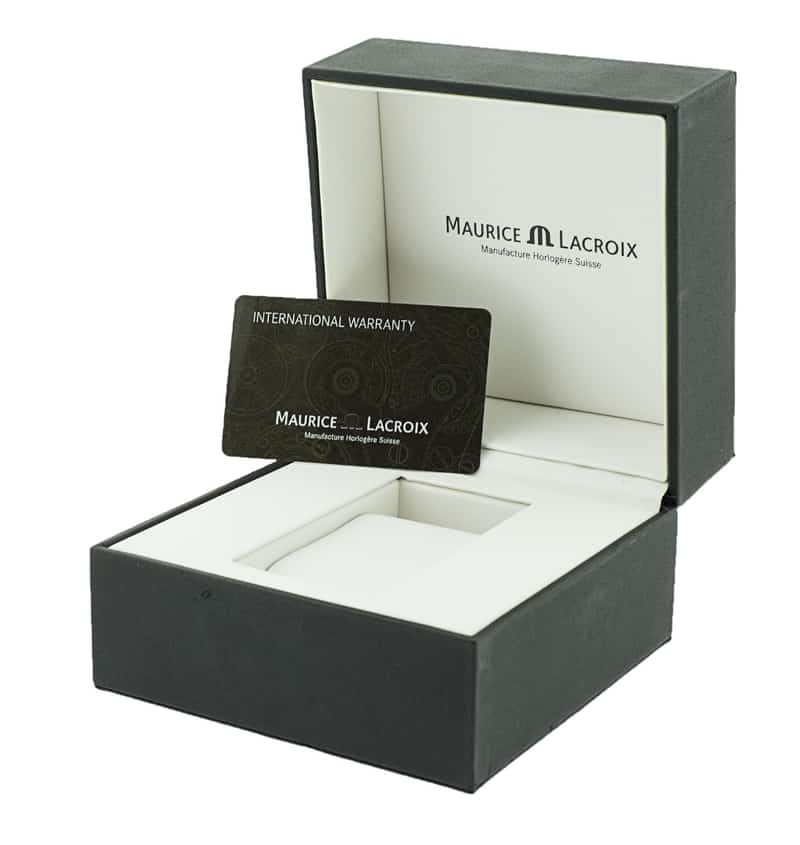 Maurice Lacroix Masterpiece MP6507-SS002-112